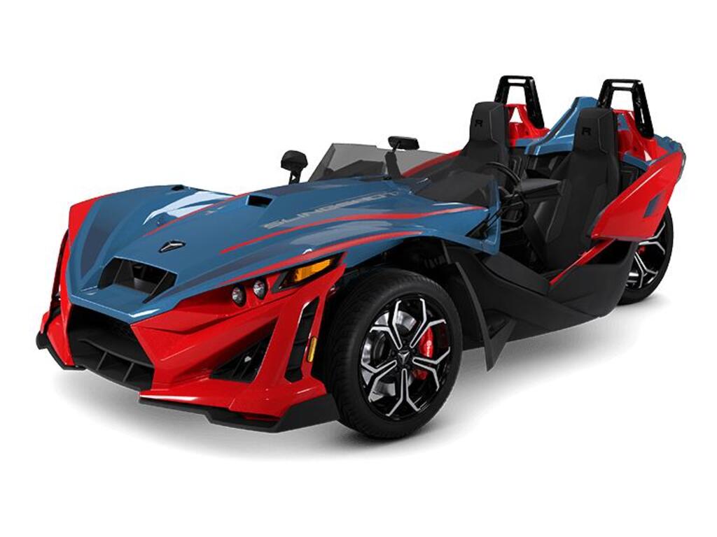Moto 3 roues Polaris Slingshot R 2025 à vendre