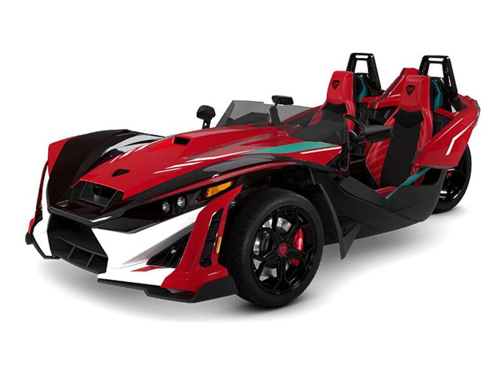 Moto 3 roues Polaris 2025 à vendre