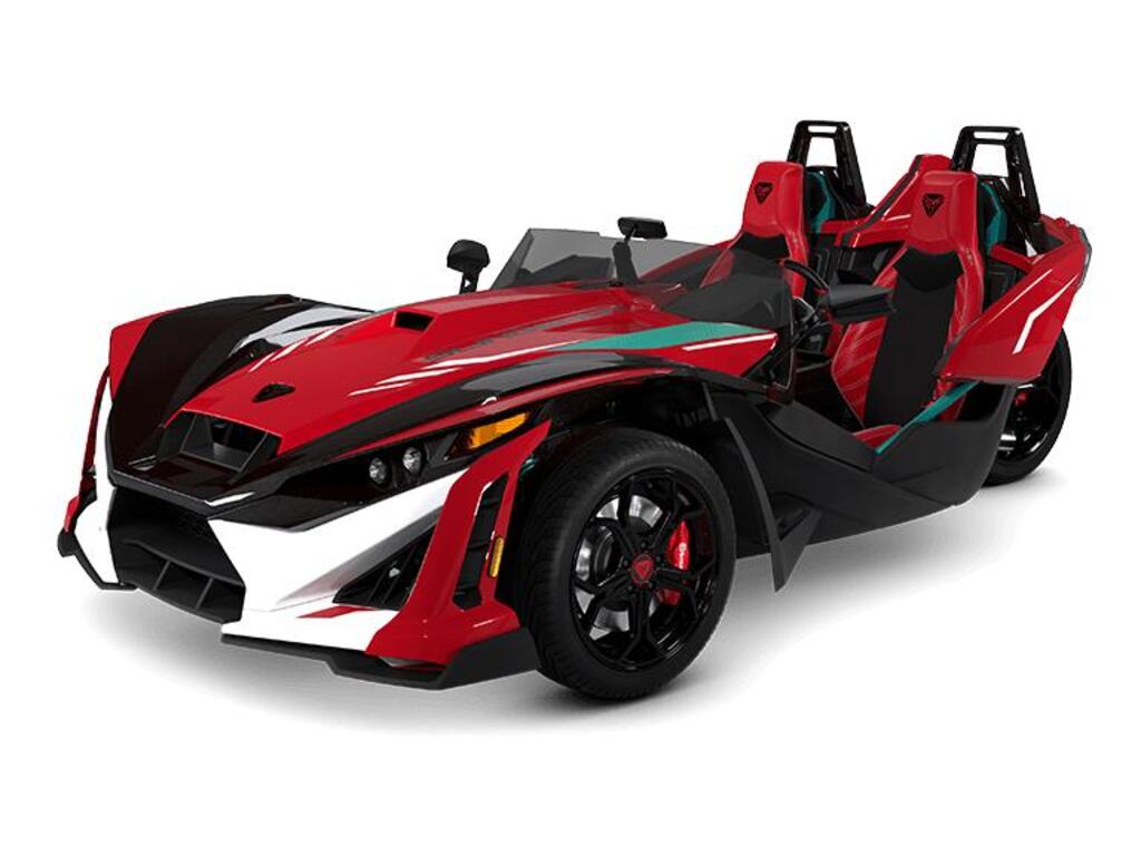 Three-Wheeled Motorcycle Polaris  2025 à vendre
