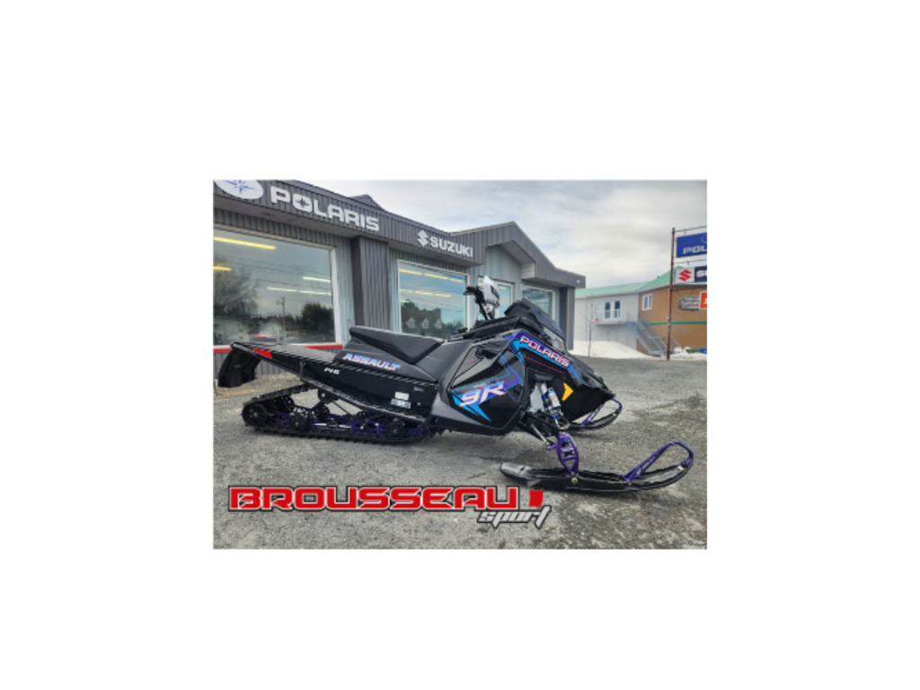 Motoneige Polaris  2025 à vendre