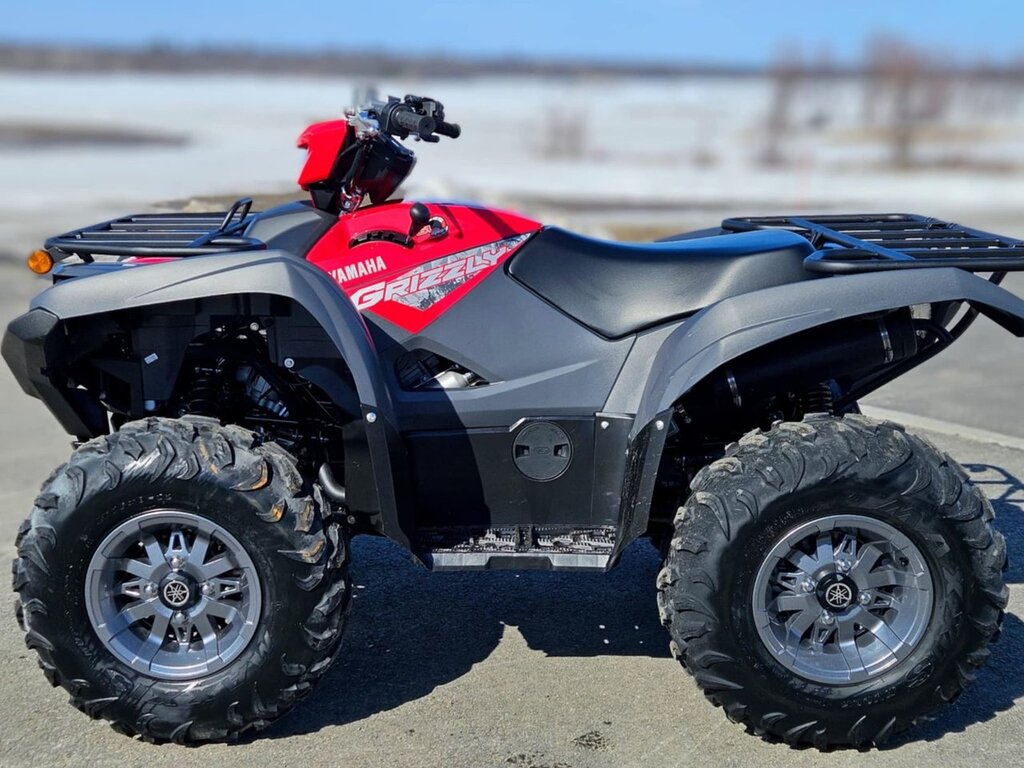VTT Multiusage Yamaha Grizzly 700 2025 à vendre