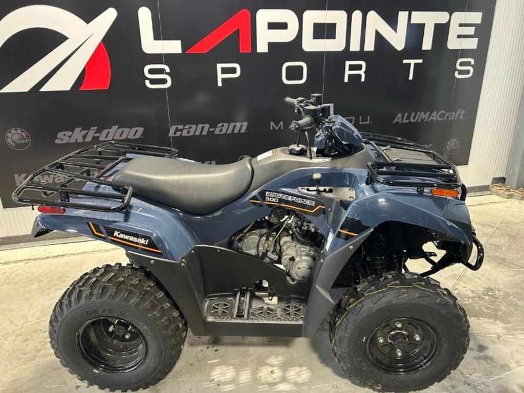 VTT Multiusage Kawasaki Brute Force 2025 à vendre