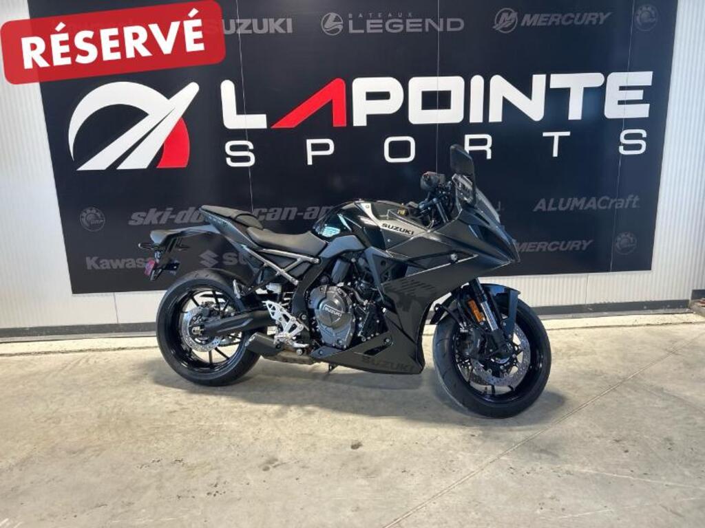 Moto sport Suzuki  2025 à vendre
