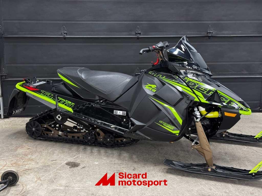 Motoneige Arctic Cat 2020 à vendre