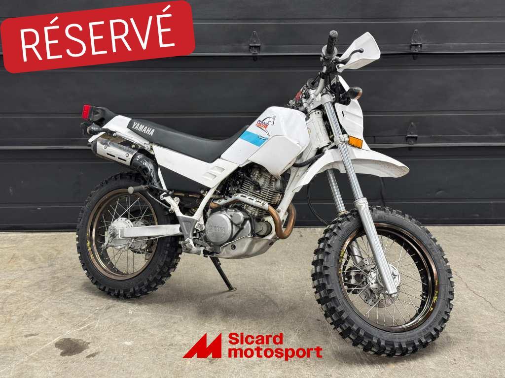 Moto double usage Yamaha 1994 à vendre