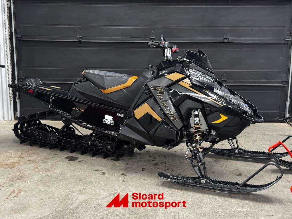 Motoneige Polaris 2019 à vendre