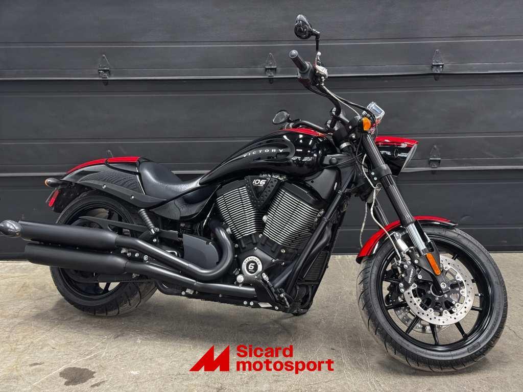 Moto tourisme Victory Motorcycles  2016 à vendre