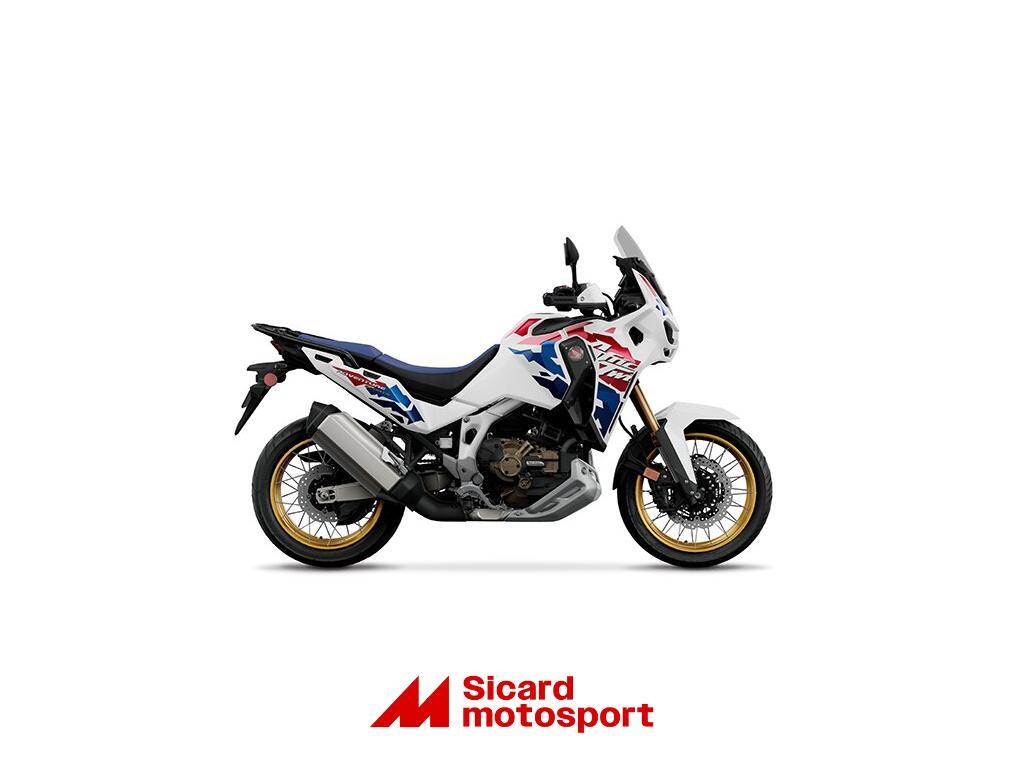 Moto double usage Honda 2025 à vendre