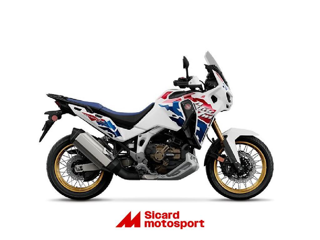 Moto double usage Honda Africa Twin Adventure Sports ES DCT LE 2025 à vendre