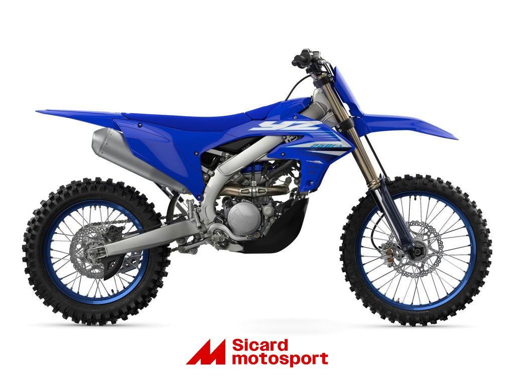 Motocross  Yamaha  2025 à vendre