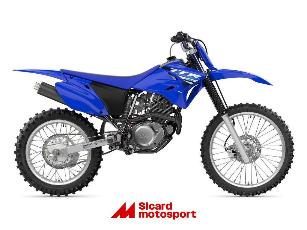 Motocross Yamaha 2025 à vendre