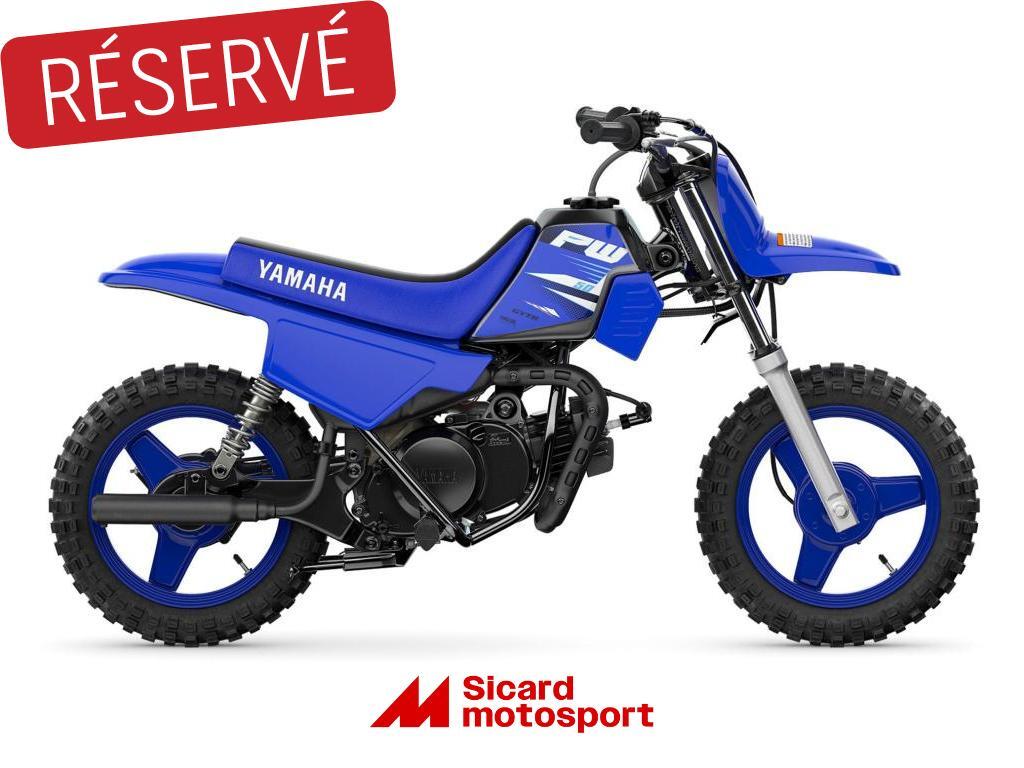 Motocross Yamaha 2025 à vendre