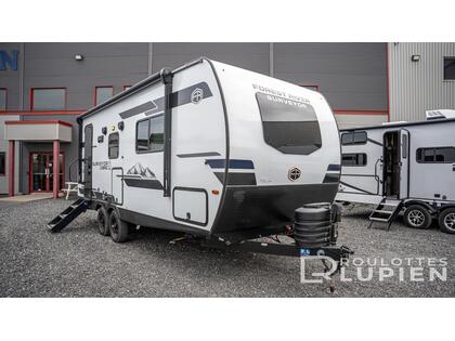 Roulotte Forest River Surveyor 2026 à vendre