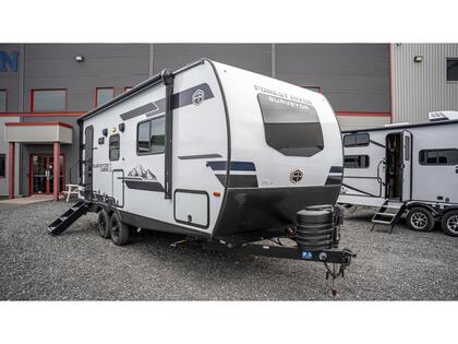 Roulotte Forest River Surveyor 2026 à vendre