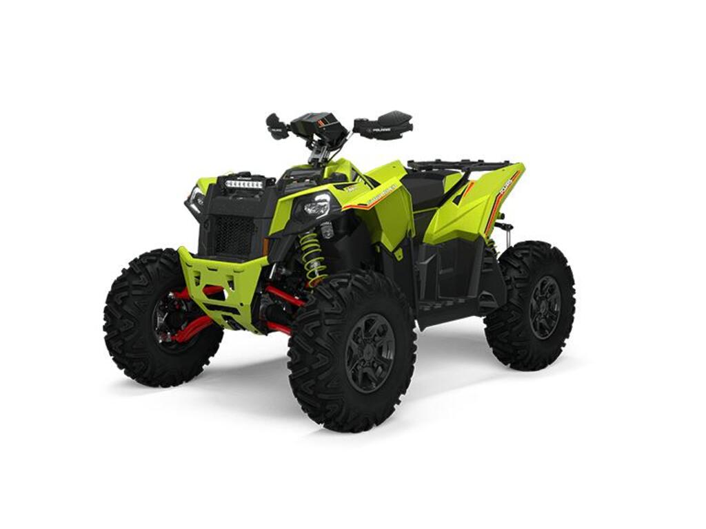 VTT Multiusage Polaris Scrambler 2025 à vendre