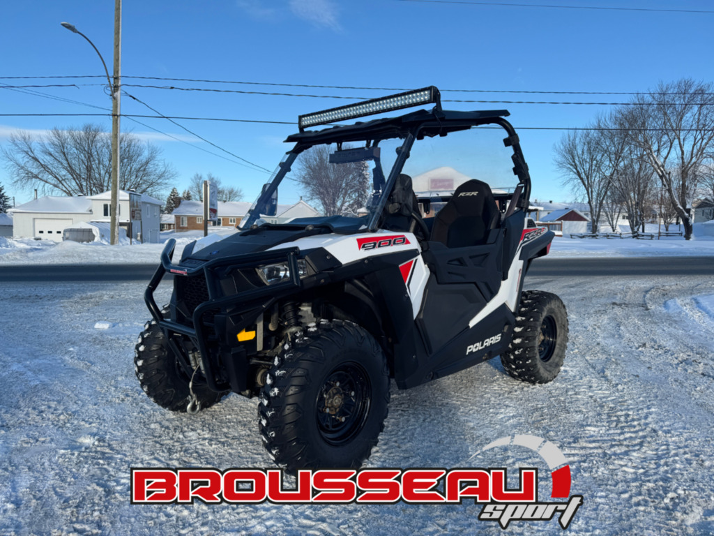 VTT Côte-à-côte Polaris RZR 2019 à vendre