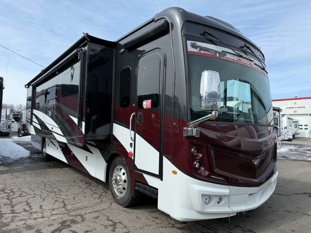 VR Classe A Fleetwood  2025 à vendre