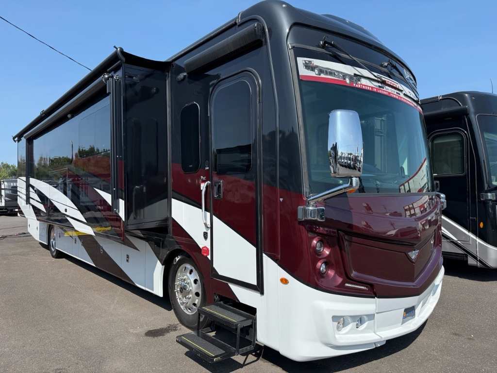 VR Classe A Fleetwood  2025 à vendre