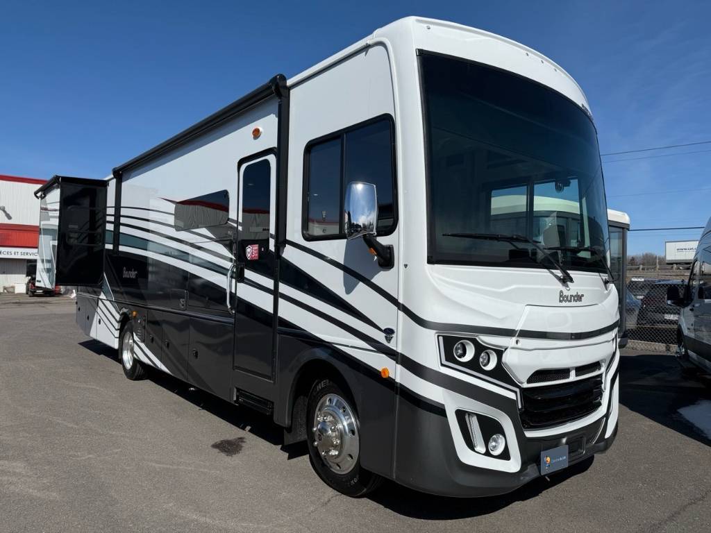 VR Classe A Fleetwood 2025 à vendre
