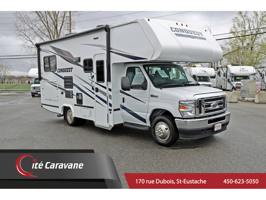 Class C Motorhome Gulf Stream  2022 à vendre