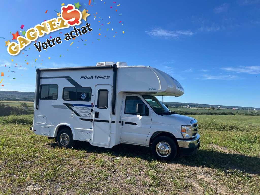 VR Classe C Four Winds  2025 à vendre