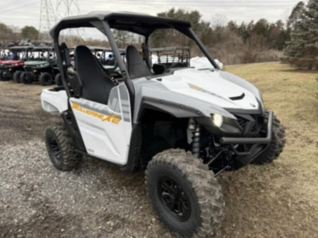 VTT Côte-à-côte Yamaha WOLVERINE X2 2024 à vendre