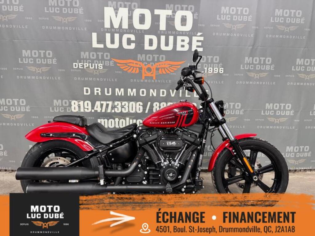 Moto routière - Moto cruiser Harley-Davidson  2022 à vendre