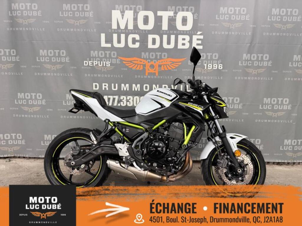 Sport Bike Sport Motorcycle Kawasaki  2020 à vendre