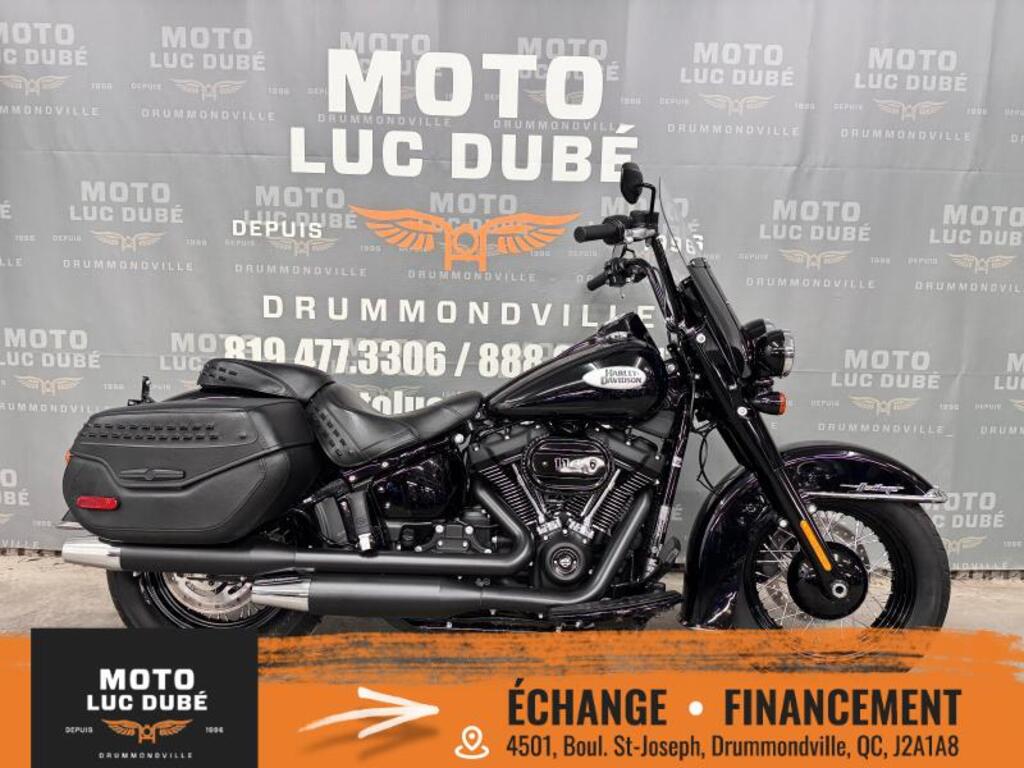 Moto routière/cruiser Harley-Davidson 2023 à vendre