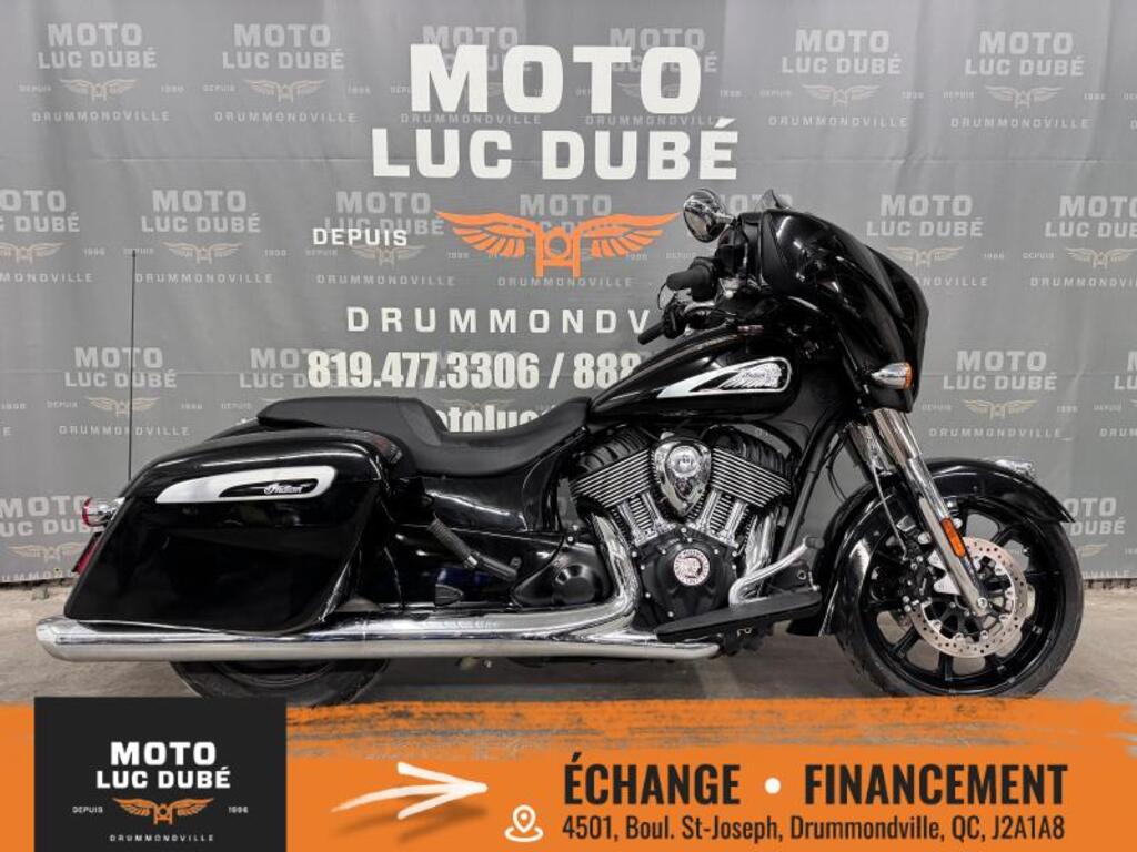 Moto routière/cruiser Indian Motorcycles  2022 à vendre
