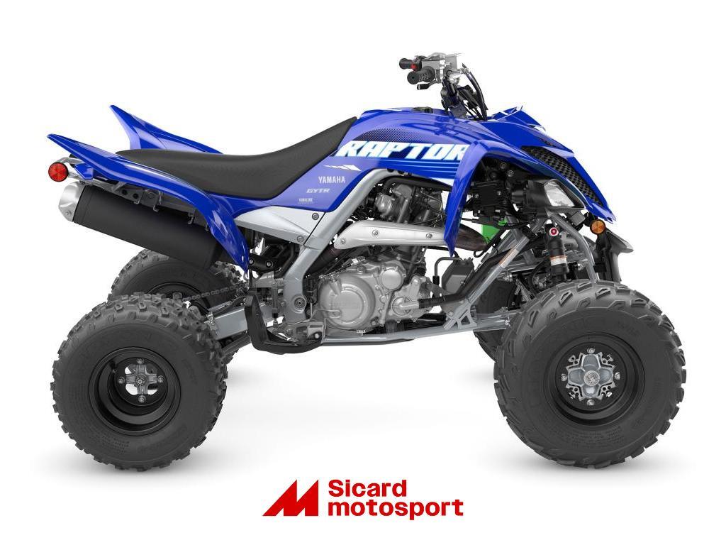 VTT Sport Yamaha Raptor 700R 2025 à vendre