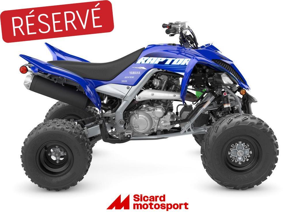 VTT Sport Yamaha Raptor 700R 2025 à vendre