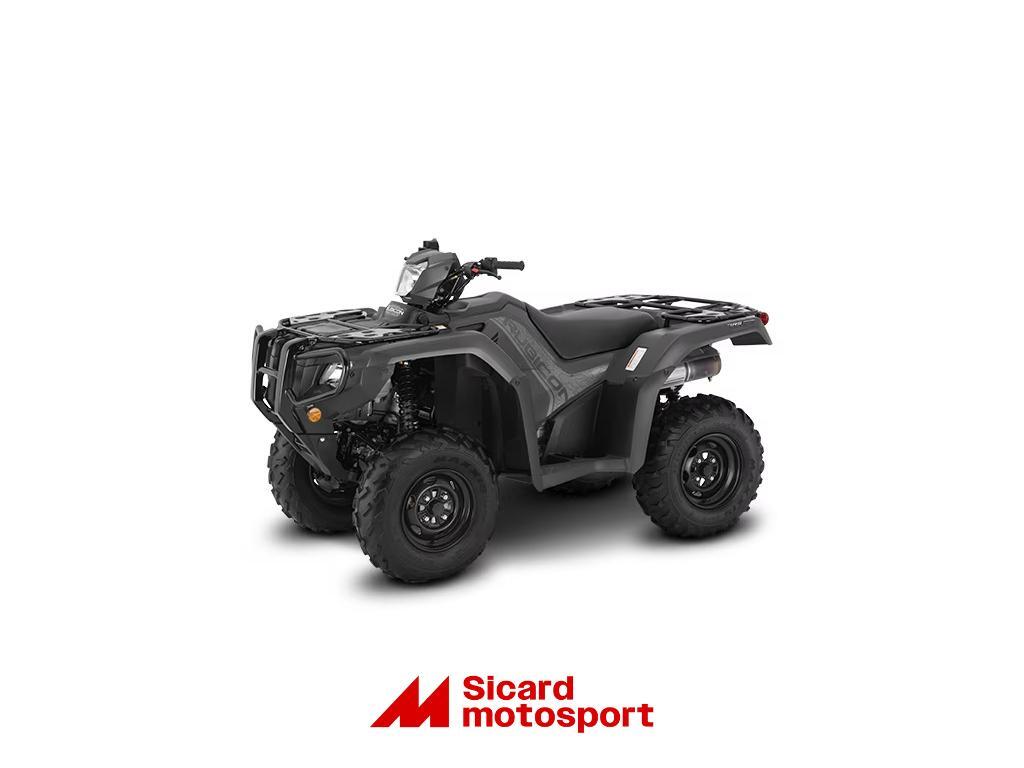 VTT Multiusage Honda TRX500 Rubicon DCT IRS EPS 2025 à vendre