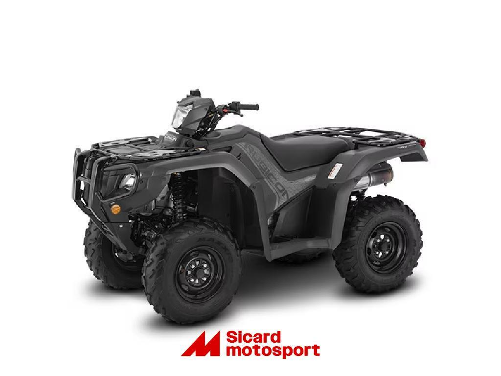 VTT Multiusage Honda TRX500 Rubicon DCT IRS EPS 2025 à vendre