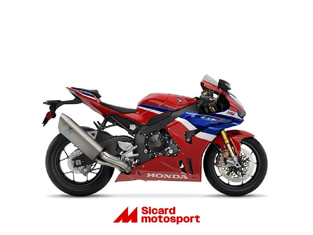 Moto sport Honda CBR1000RR-R Fireblade SP 2025 à vendre
