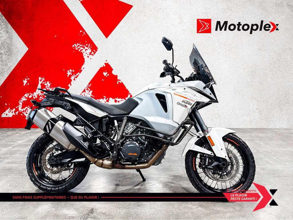 Moto routière - Moto cruiser KTM  2015 à vendre