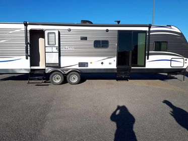 Roulotte de parc Dutchmen Aspen Trail 2017 à vendre