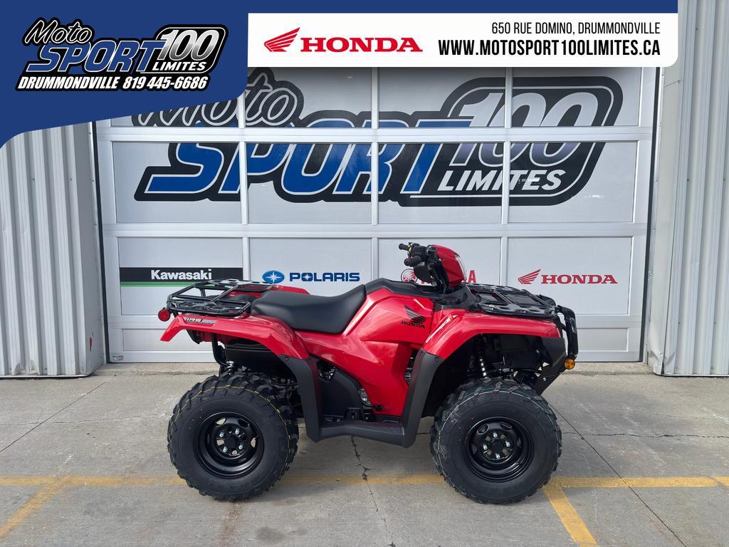VTT Multiusage Honda TRX520 2025 à vendre
