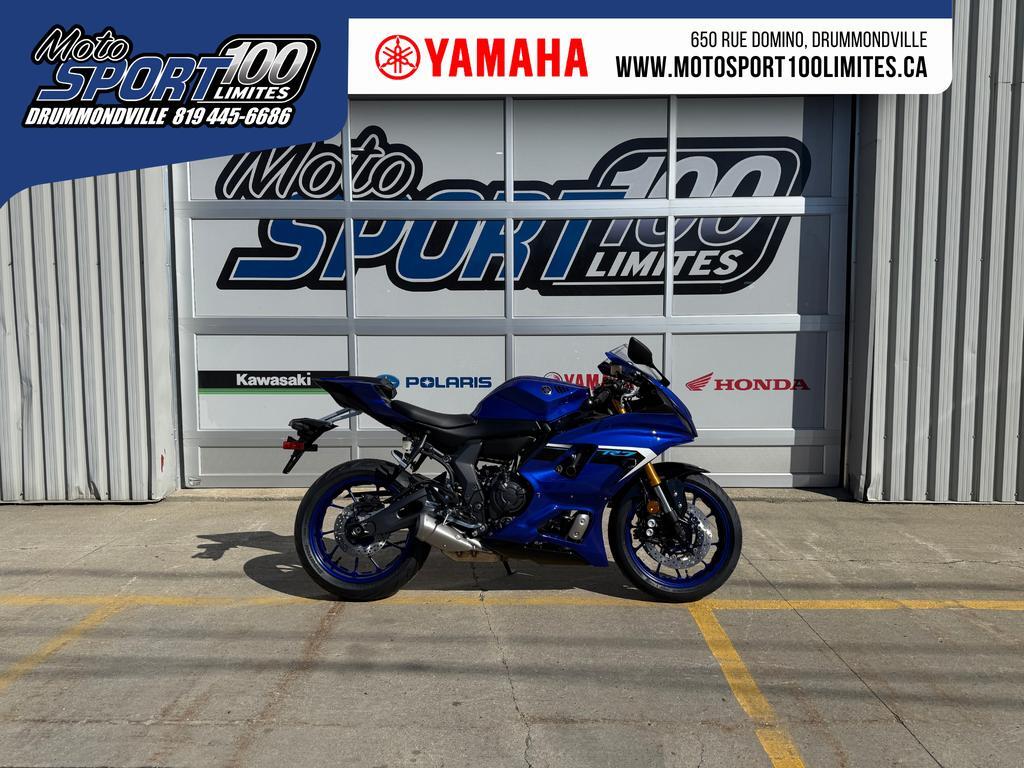 Moto sport Yamaha  2025 à vendre