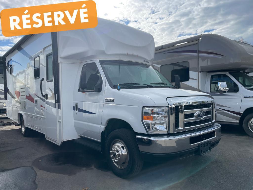 VR Classe B Forest River Forester 2441DS 2020 à vendre