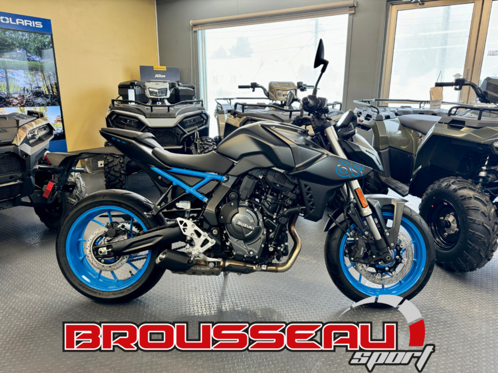 Moto tourisme Suzuki 2024 à vendre