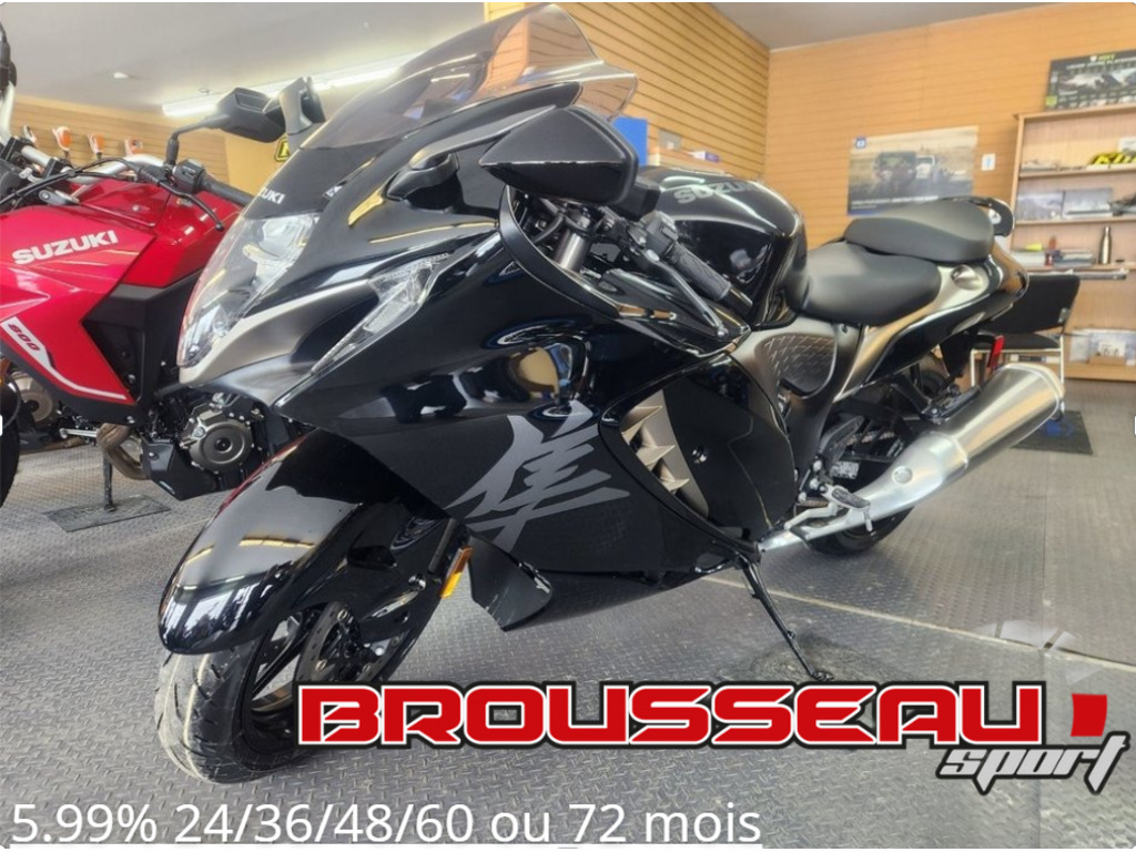 Moto sport Suzuki 2025 à vendre