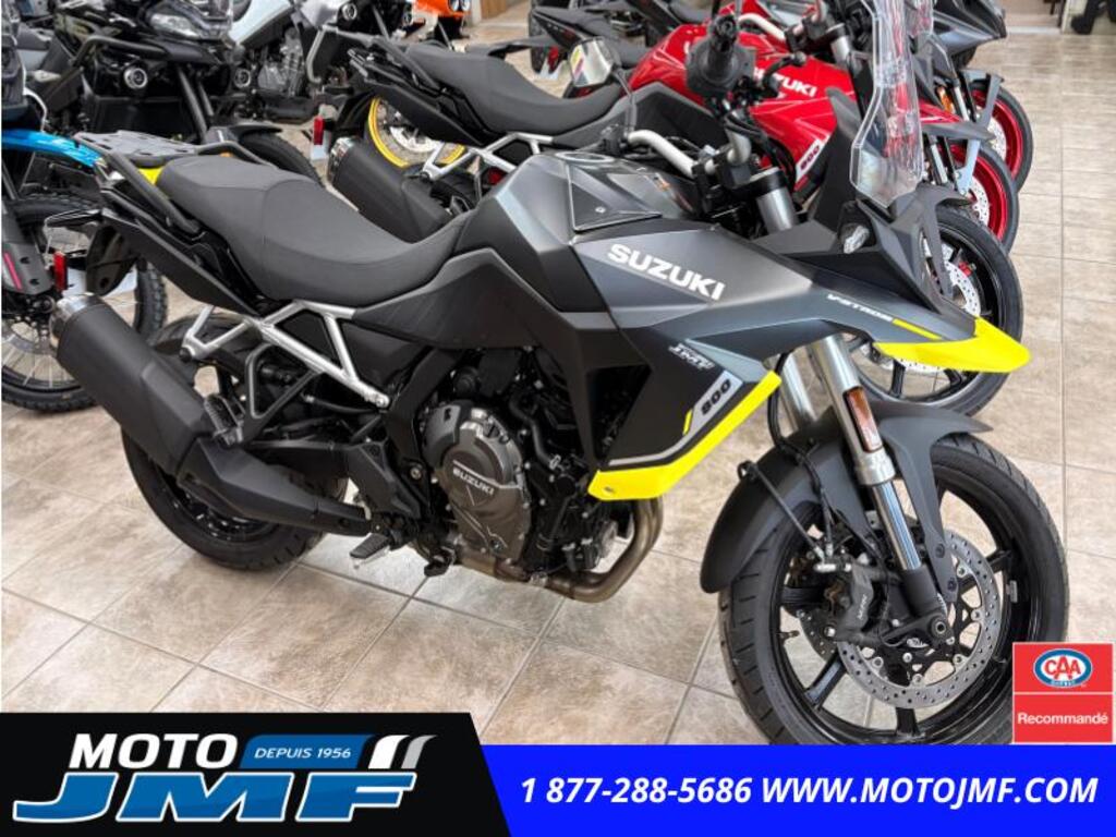 Moto routière/cruiser Suzuki  2025 à vendre
