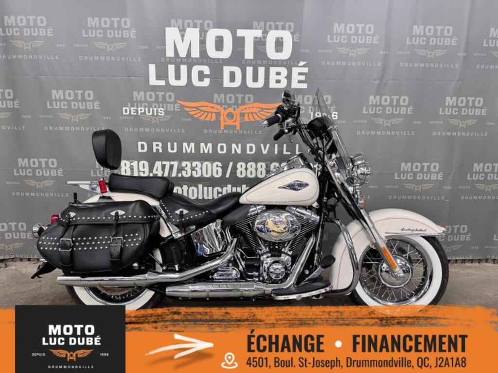 Moto routière/cruiser Harley-Davidson 2014 à vendre
