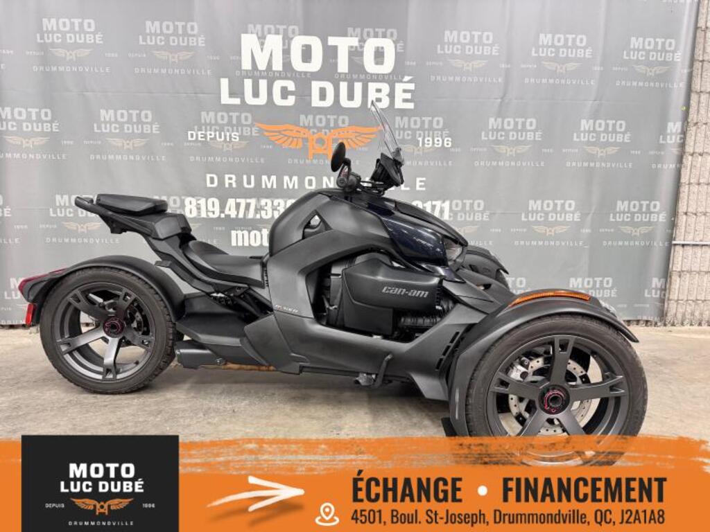 Moto routière - Moto cruiser Can-Am  2022 à vendre