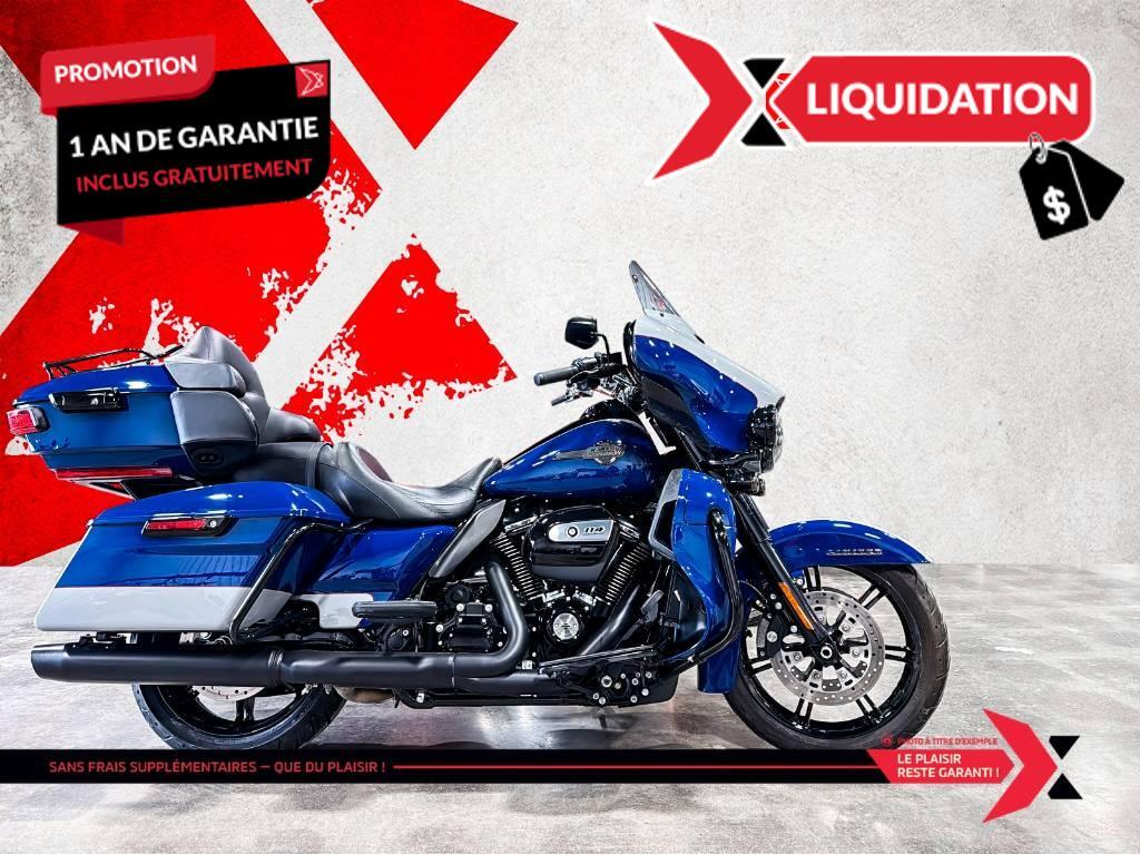 Moto routière/cruiser Harley-Davidson 2023 à vendre