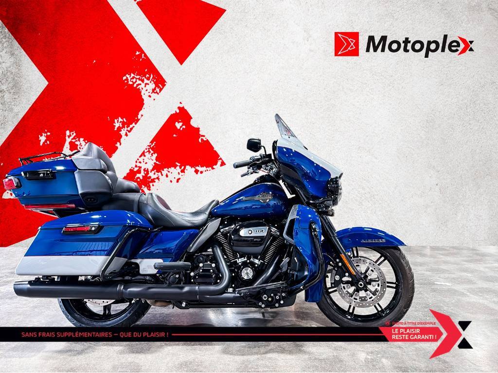Moto routière/cruiser Harley-Davidson  2023 à vendre