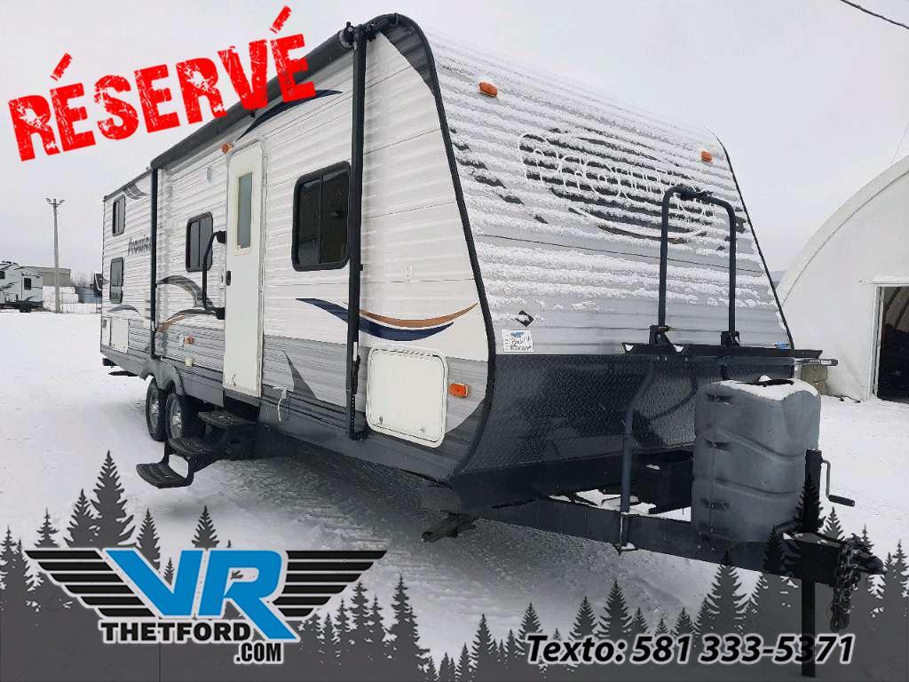 Travel Trailer Heartland  2014 à vendre