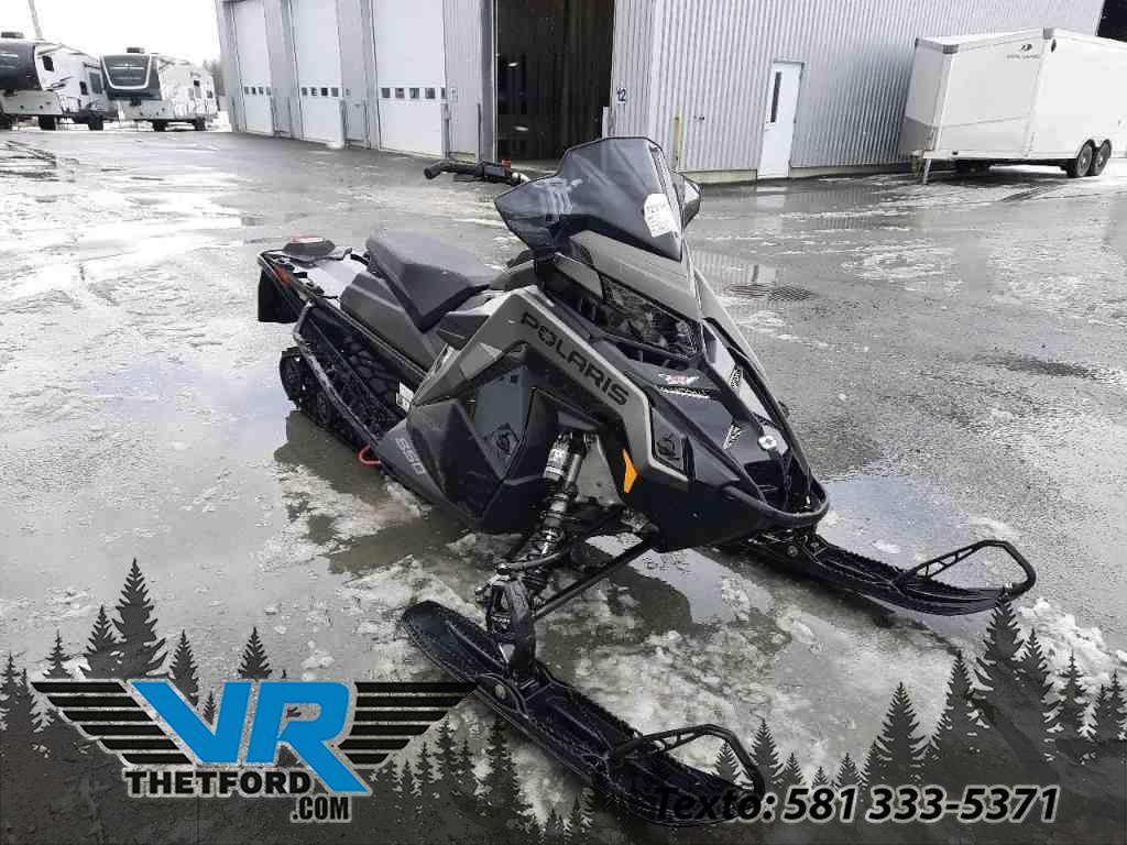 Motoneige Polaris 2022 à vendre