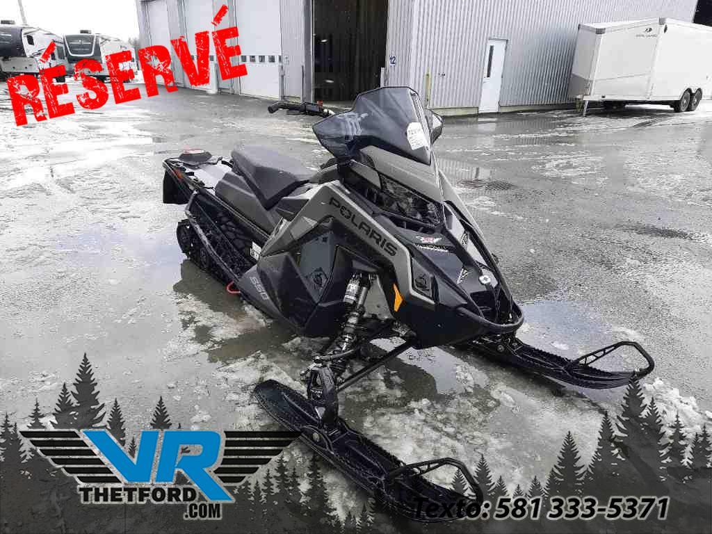 Snowmobile Polaris Switchback XC 850 2022 à vendre